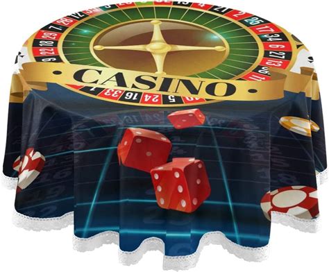 tischdecke casino